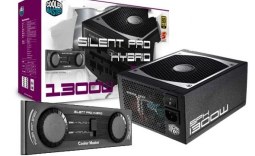 Cooler Master Silent Pro Hybrid 1300-watt Power Supply Review