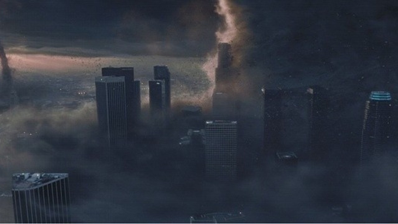 The Day After Tomorrow (2005) Blu-ray Movie Review