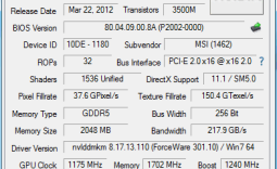 MSI GeForce GTX 680 TwinFrozr 2GB Overclocked Video Card Review