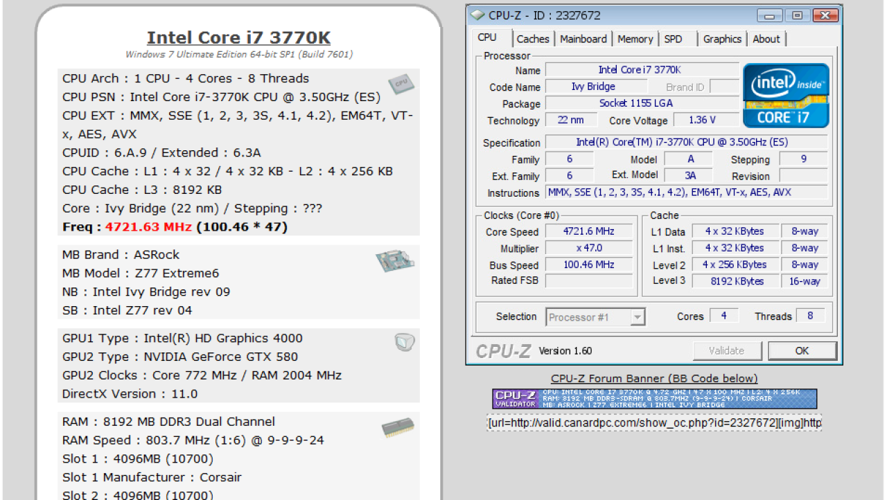 ASRock Z77 Extreme6 (Intel Z77 with Ivy Bridge) Motherboard Review