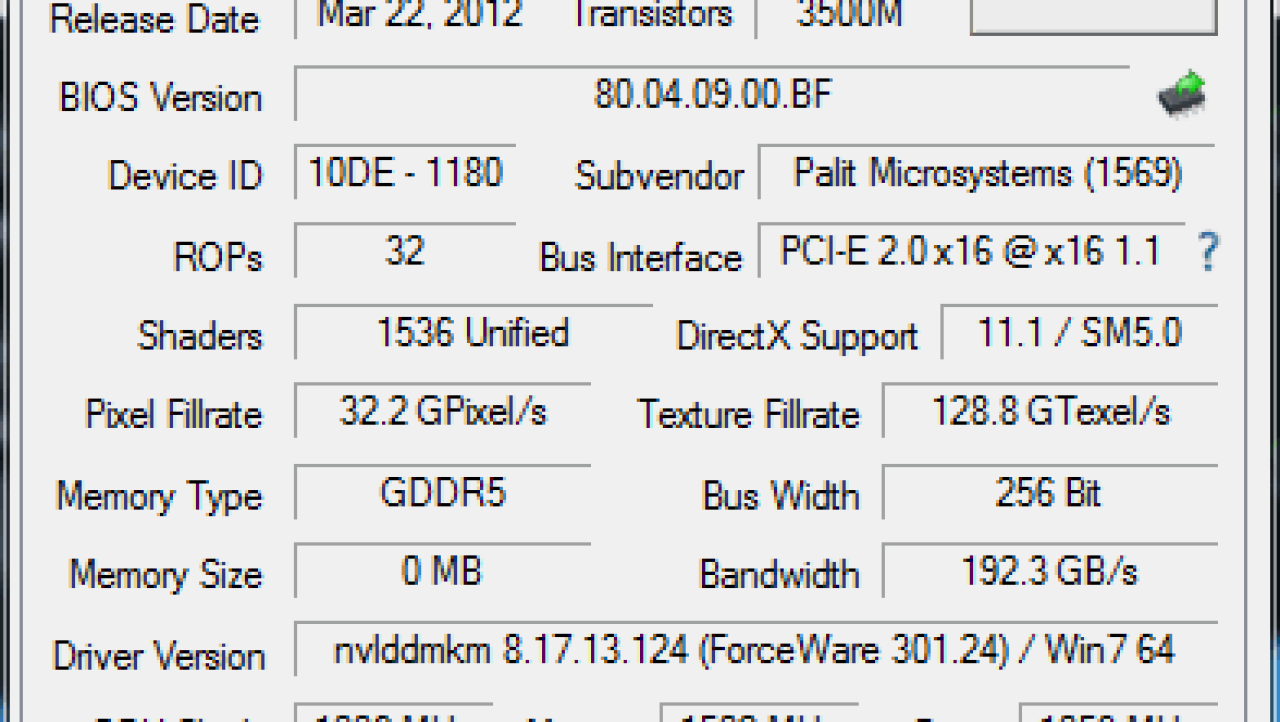 Palit JetStream GeForce GTX 680 4GB Video Cards in SLI