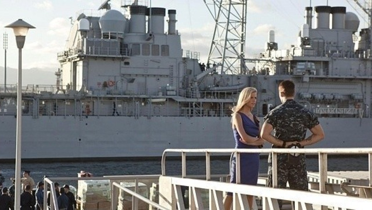 Battleship (2012) Cinema Review