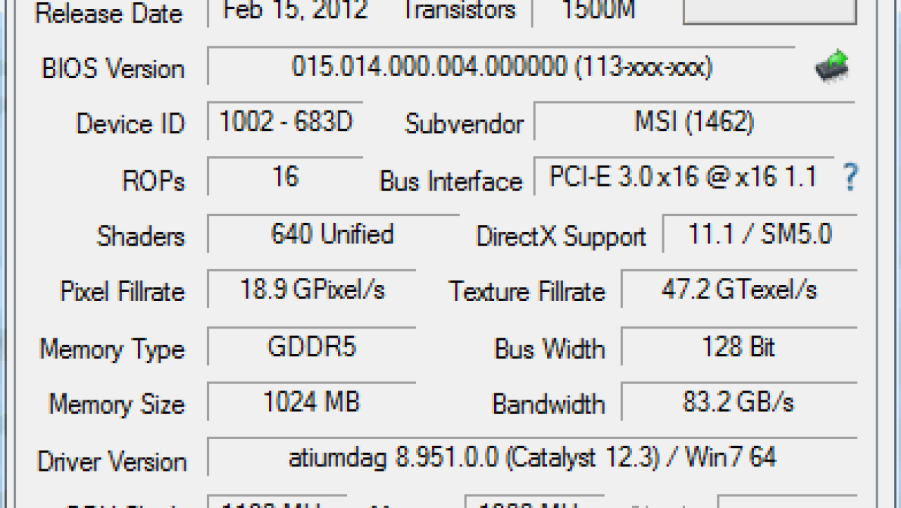 MSI Radeon HD 7770 Power Edition 1GB Overclocked Video Card Review