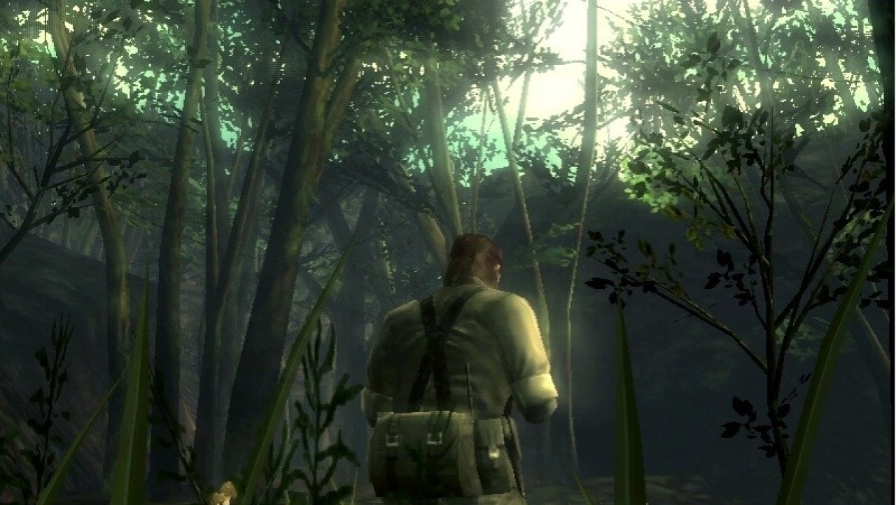 Metal Gear Solid: Snake Eater 3D Nintendo 3DS Review