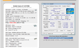 Intel Core i7 3770k (LGA 1155) Ivy Bridge CPU Review