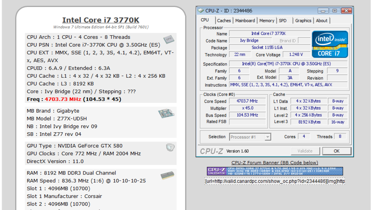 GIGABYTE Z77X-UD5H (Intel Z77) Motherboard Review