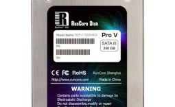 RunCore Pro V MAX 240GB Solid State Drive Review