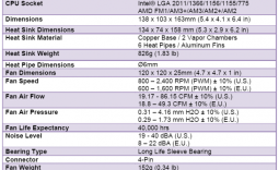 Cooler Master TPC 812 Vapor Chamber CPU Cooler Review