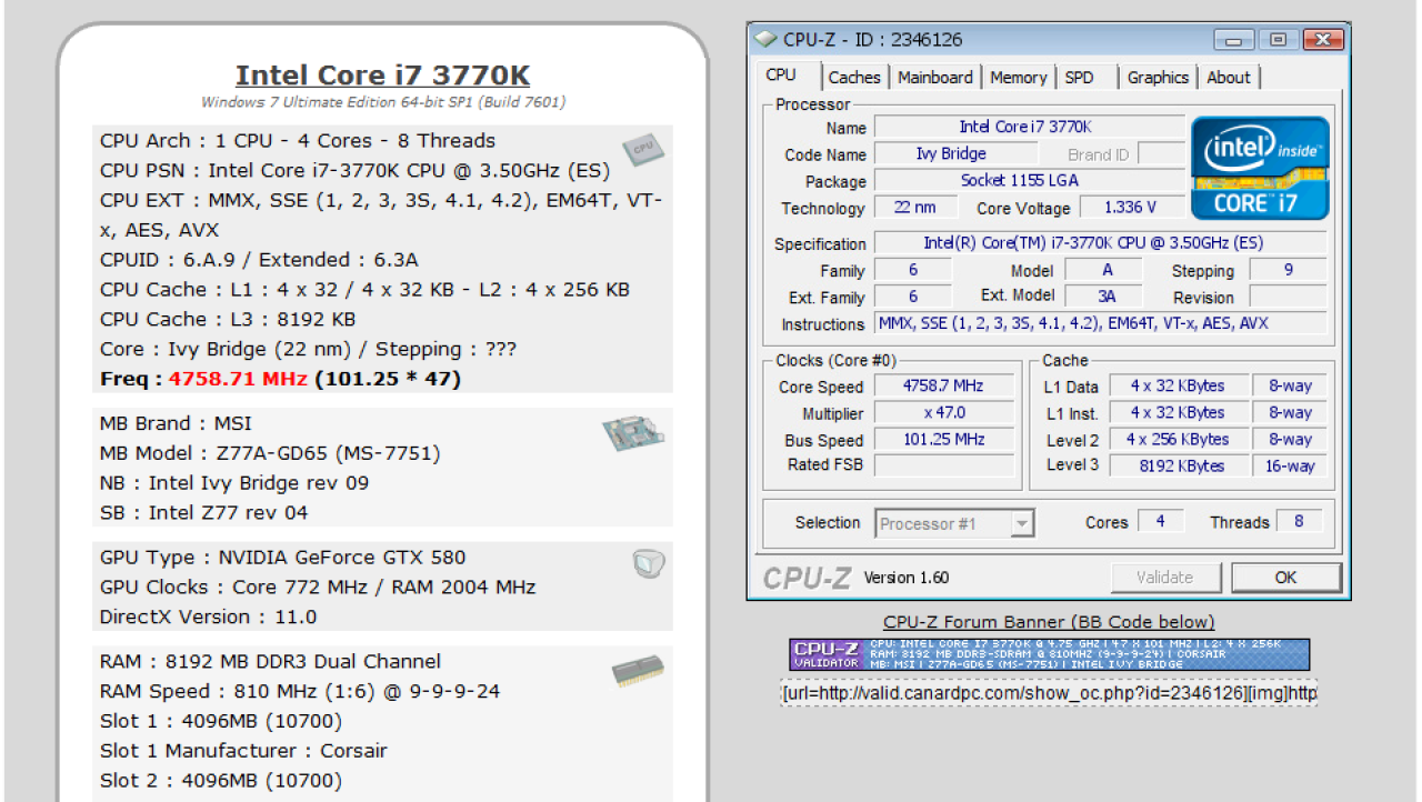 MSI Z77A-GD65 (Intel Z77) Motherboard Review