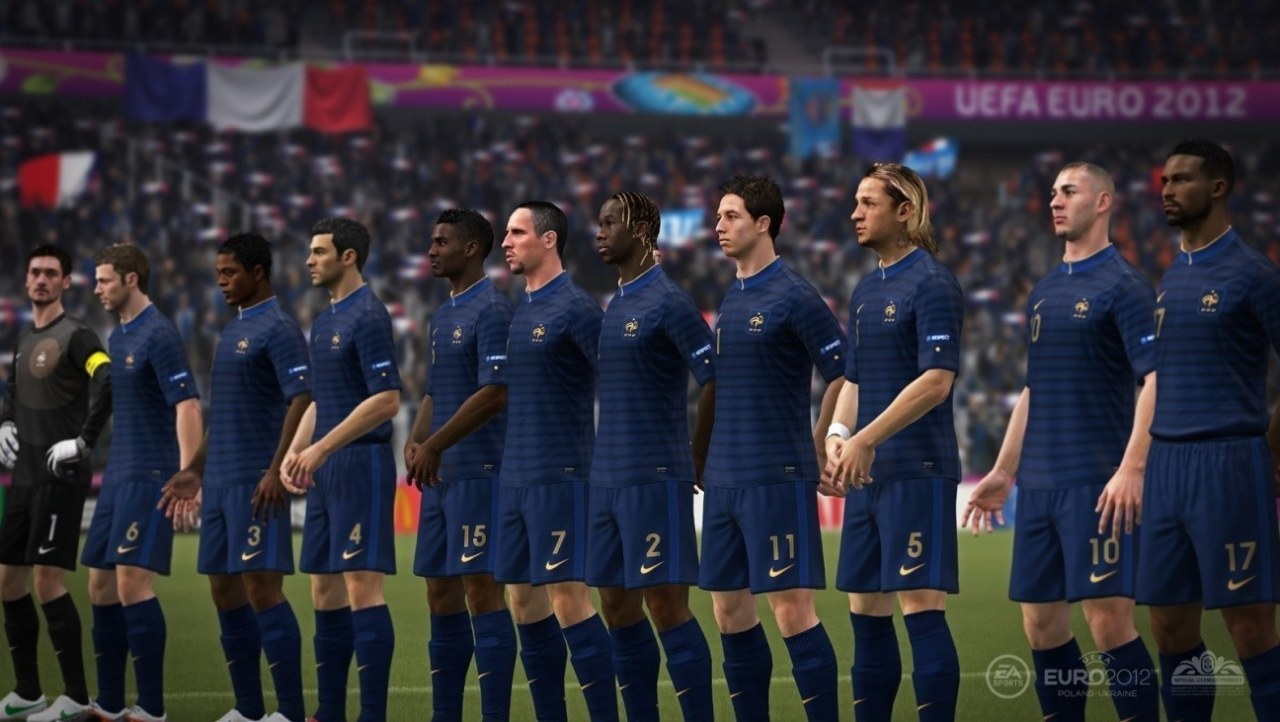 UEFA Euro 2012 PlayStation 3 Review