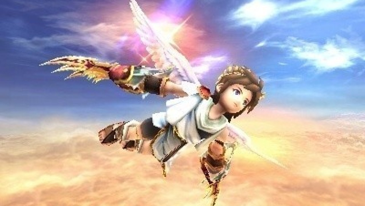 Kid Icarus: Uprising Nintendo 3DS Review