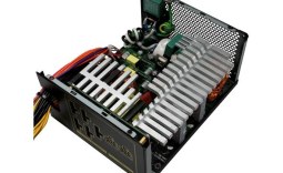 Cooler Master Silent Pro Gold 1200-watt Power Supply Review