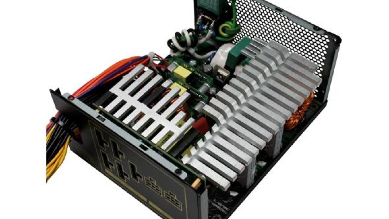 Cooler Master Silent Pro Gold 1200-watt Power Supply Review