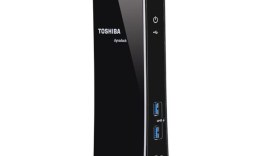 Toshiba Dynadock U3.0 Universal USB 3.0 Docking Station Review