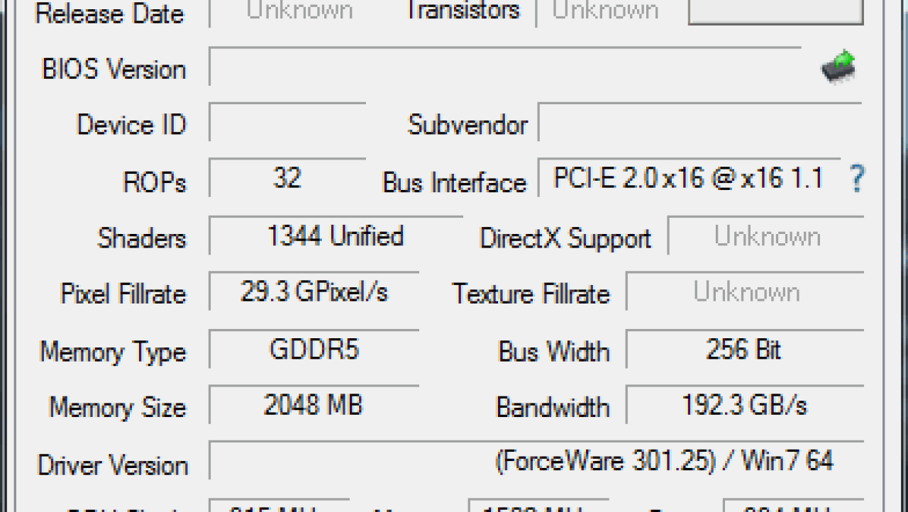 NVIDIA GEFORCE GTX 670 2GB Video Card Performance Preview
