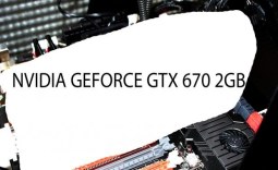 NVIDIA GEFORCE GTX 670 2GB Video Card Performance Preview