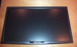 Alienware OptX AW2310 23-inch Monitor De-bezel Modification Guide