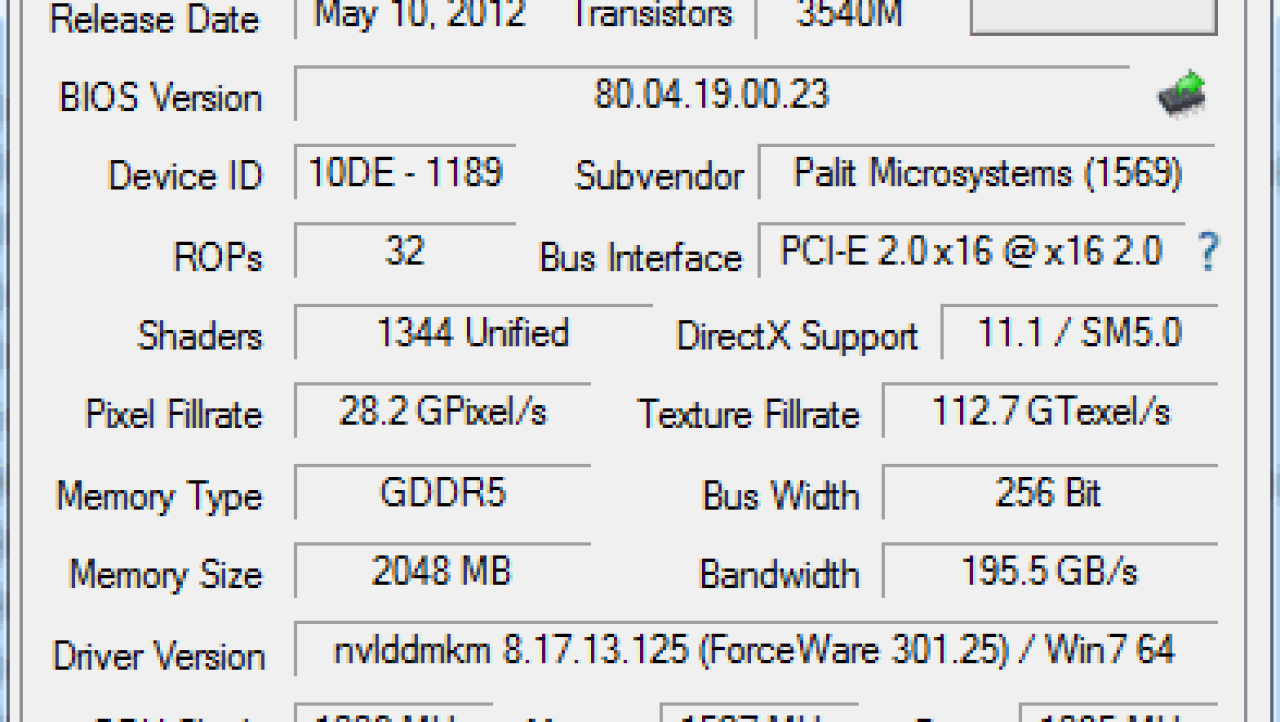 Palit JetStream GEFORCE GTX 670 2GB Video Card Review