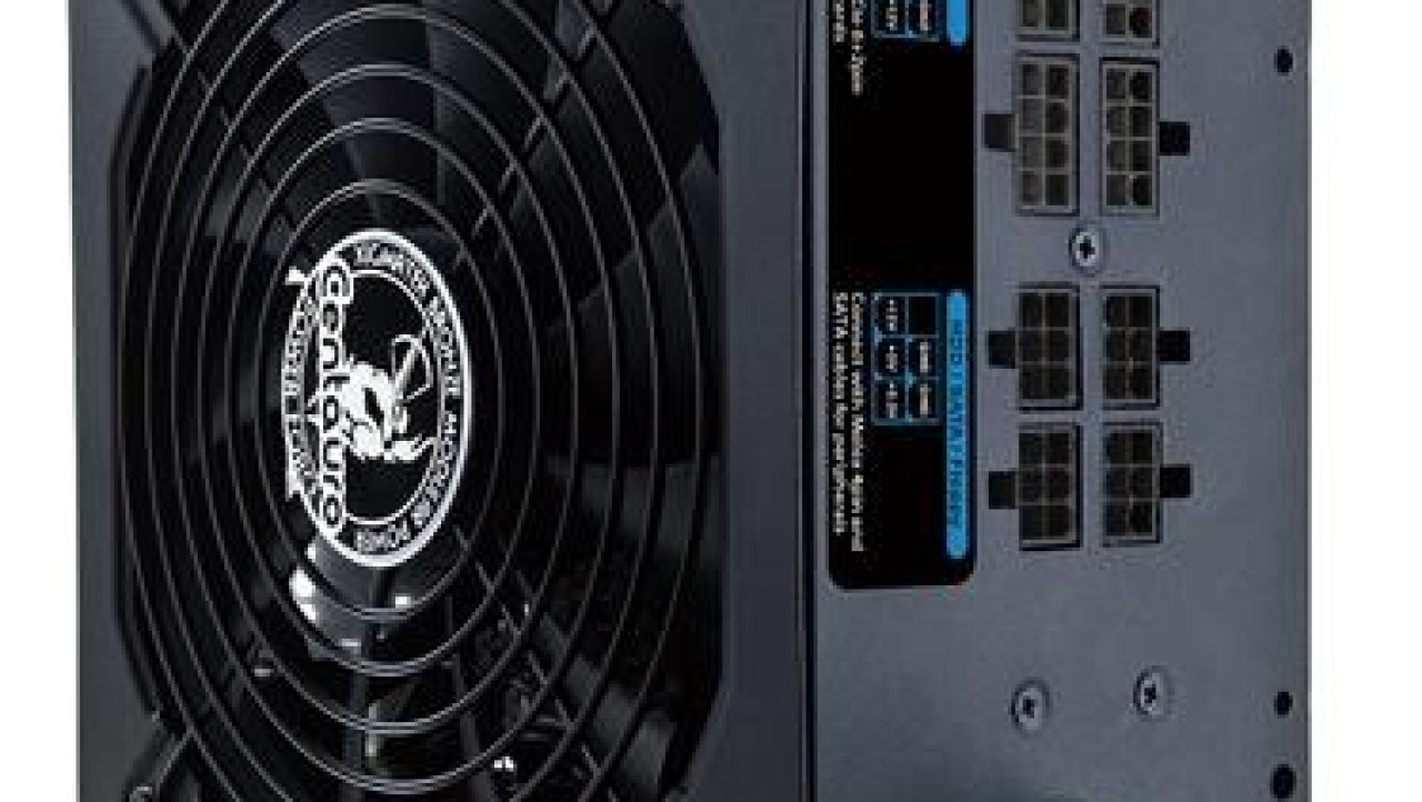 Xigmatek Centauro 1000-watt Power Supply Review