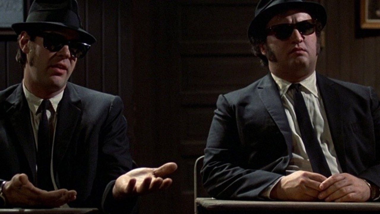 The Blues Brothers (1980) Blu-ray Movie Review