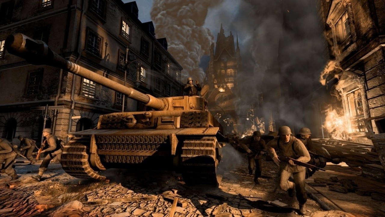 Sniper Elite V2 PC Review
