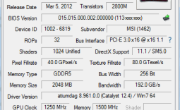 MSI Radeon HD 7850 2GB Power Edition Overclocked Video Card Review