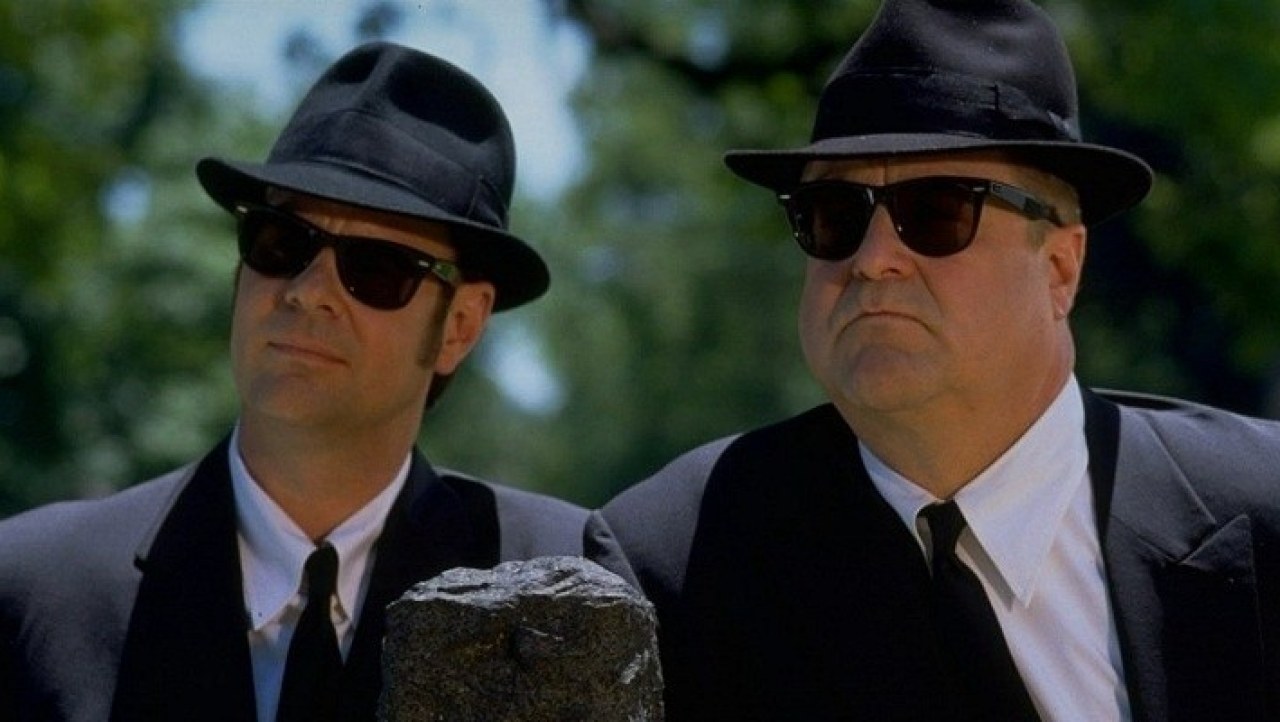 Blues Brothers 2000 (1998) Blu-ray Movie Review