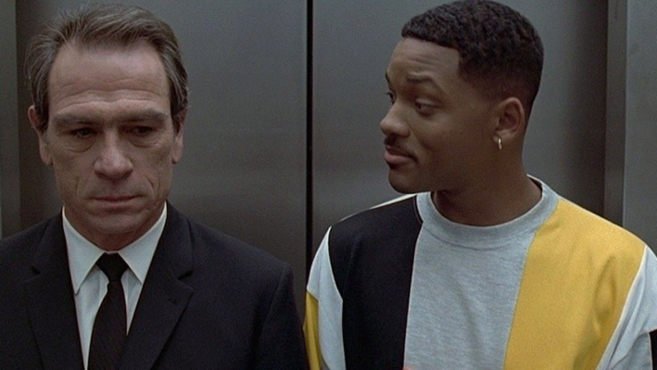 Men In Black (1997) Blu-ray Movie Review