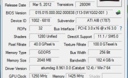 HIS Radeon HD 7870 IceQ 2GB Video Cards in CrossFire Overclocked Review