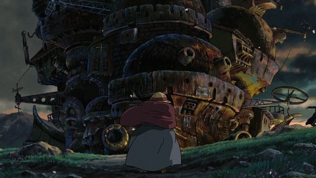 Howl's Moving Castle (2004) Blu-ray Movie Review