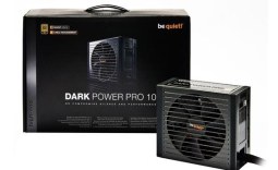 be quiet! Dark Power Pro 10 550-watt Power Supply Review