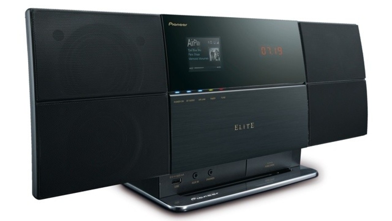 Pioneer Elite X-SMC4-K Music Tap Network Audio Player Review