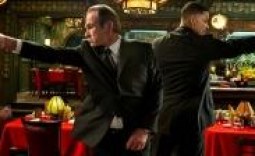Men In Black III (2012) Cinema Review