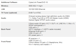 ARCTIC MC001-BD Entertainment Center PC with Blu-ray Player Review