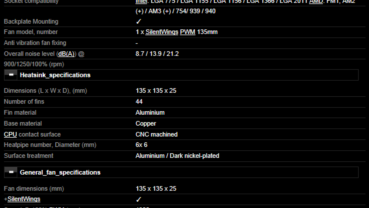 be quiet! Dark Rock 2 CPU Cooler Review