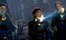 Prometheus 3D (2012) Cinema Review