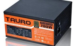 Xigmatek Tauro 700-watt Power Supply Review