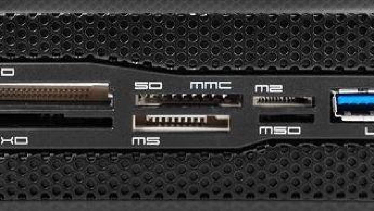 NZXT Aperture M USB 3.0 Multi-Media Hub Review