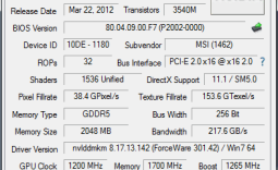 MSI GEFORCE GTX 680 Lightning 2GB Video Card Review