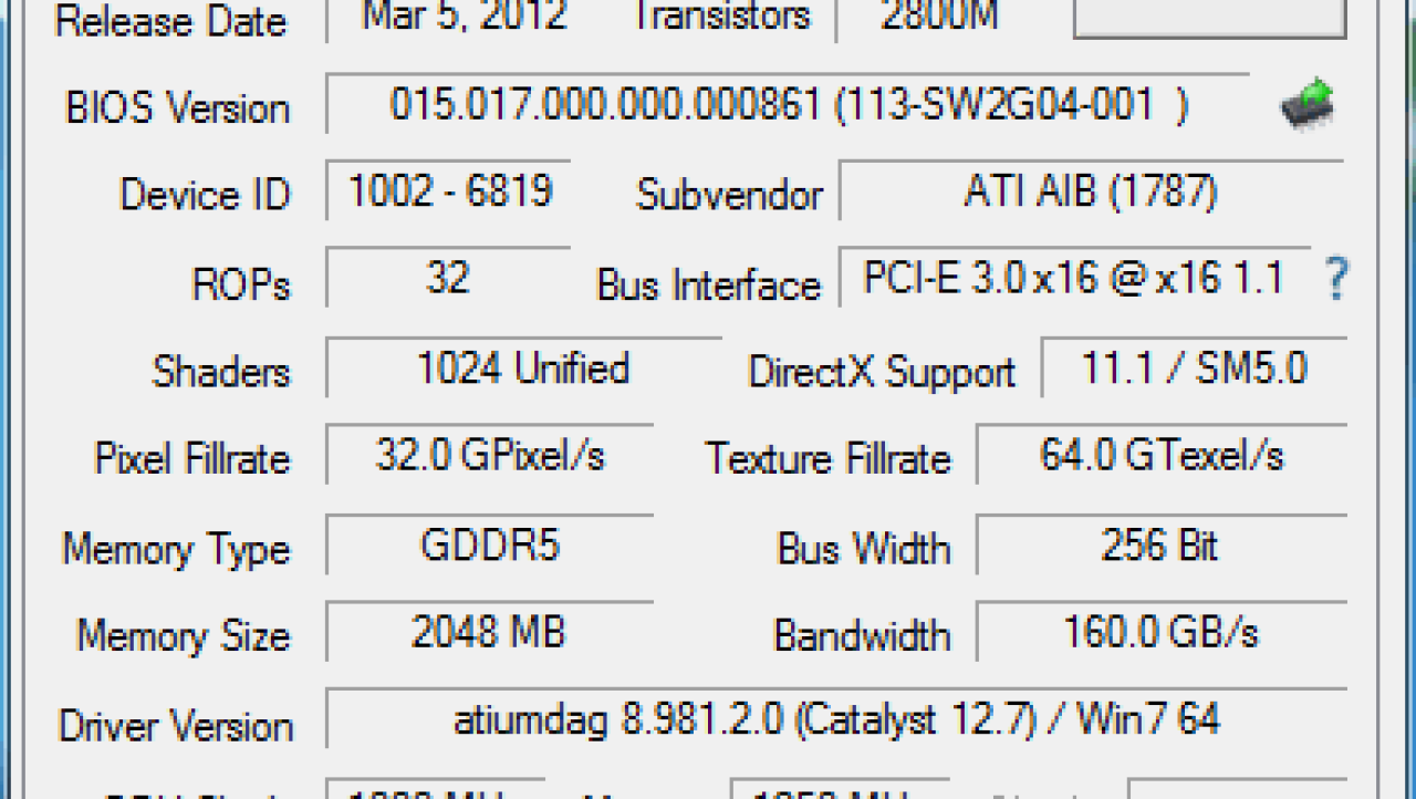 HIS Radeon HD 7850 IceQ X TurboX 2GB in CrossFire Video Card Review