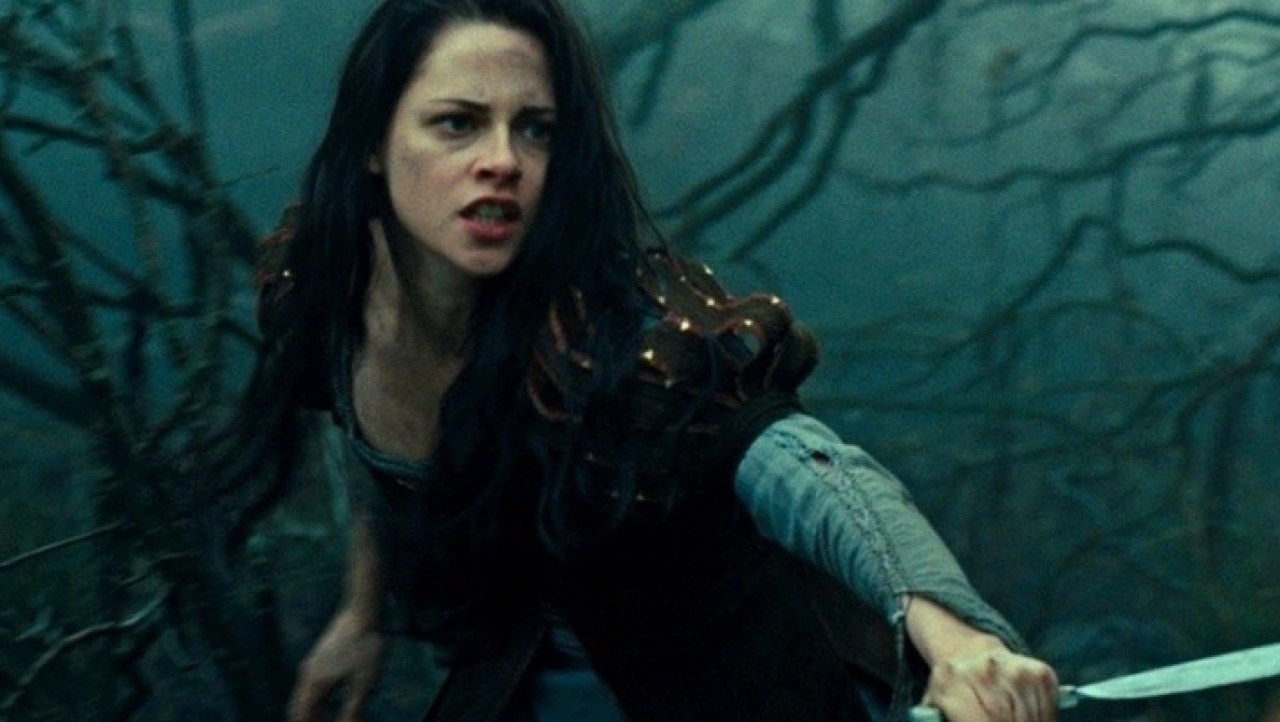 Snow White and the Huntsman (2012) Cinema Review