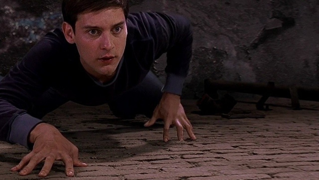 Spider-Man (2002) Blu-ray Movie Review