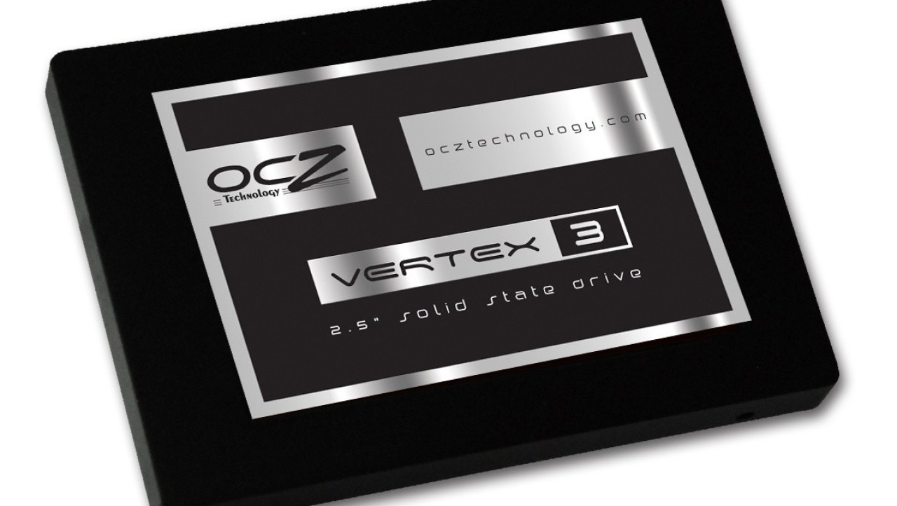 OCZ Vertex 3 480GB Solid State Drive Review