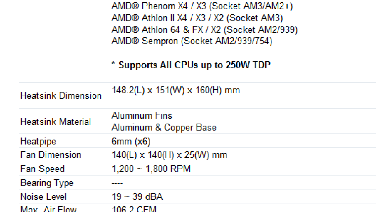 Thermaltake Frio Extreme CPU Cooler Review