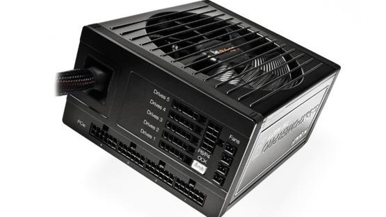 be quiet! Dark Power Pro 10 850-watt Power Supply Review