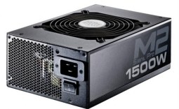 Cooler Master Silent Pro M2 1500-watt Power Supply Review