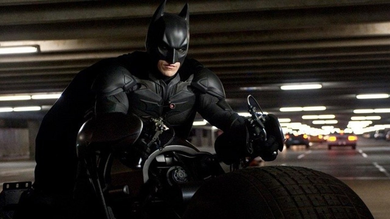 The Dark Knight Rises (2012) Cinema Review