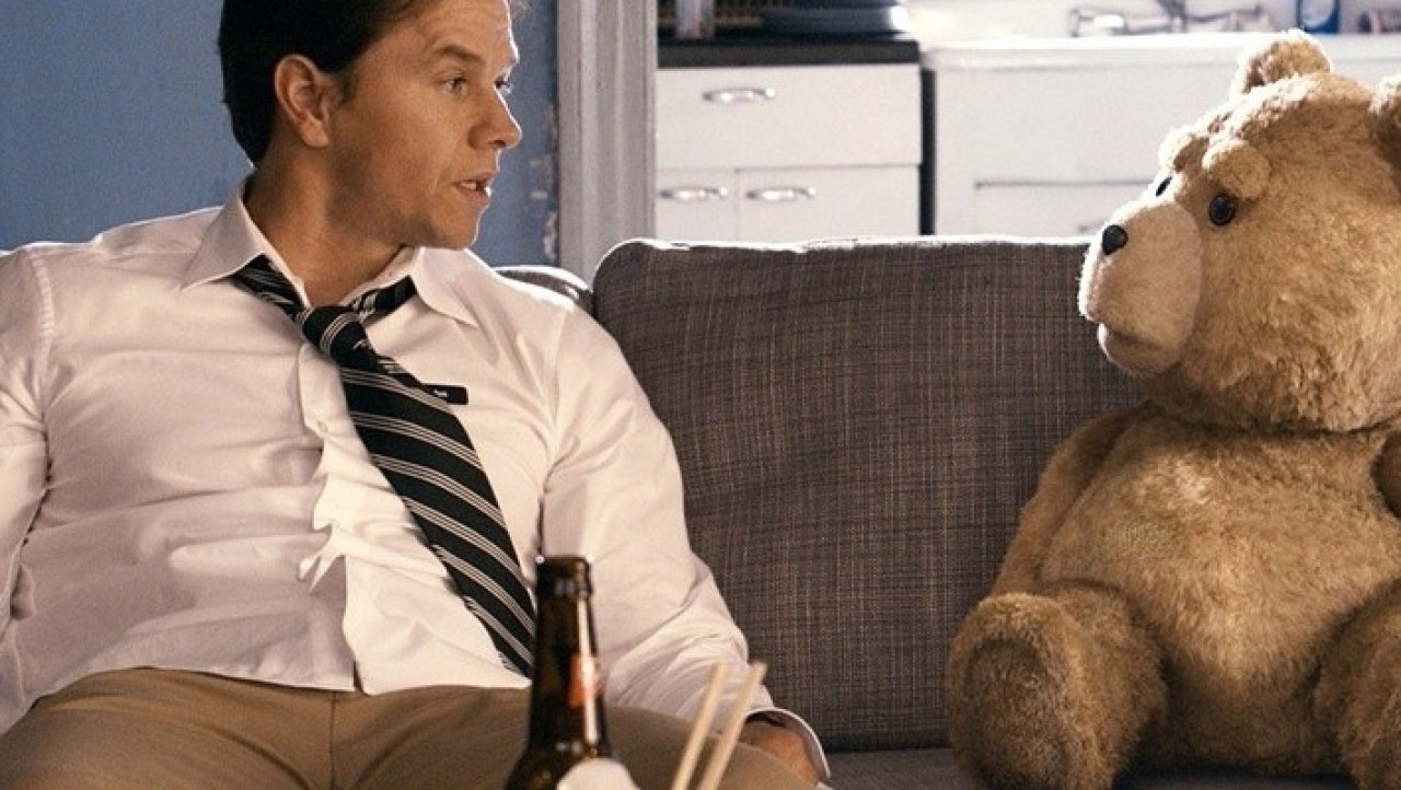 Ted (2012) Cinema Review
