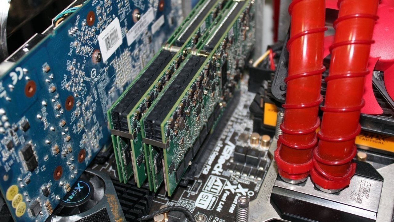 Intel 910 800GB PCI Express Solid State Drive Enterprise RAID Report