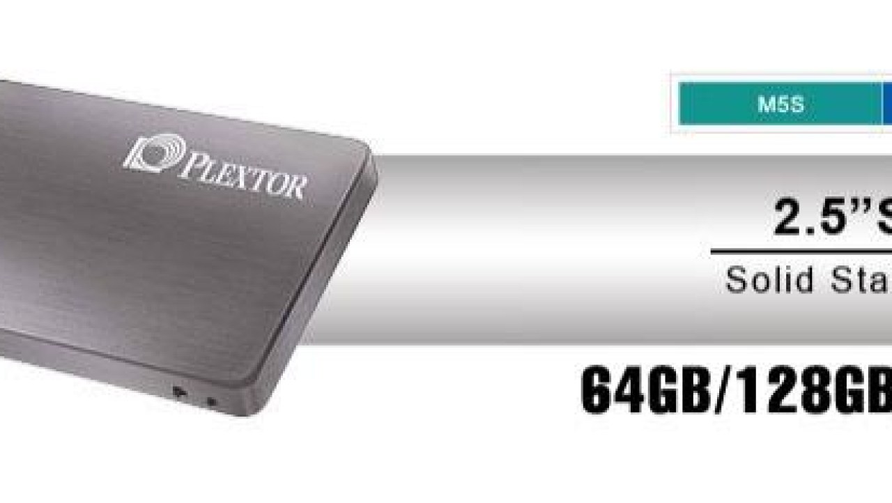 Plextor PX-M5S 256GB Solid State Drive Review